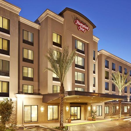 Hampton Inn San Diego Mission Valley Екстер'єр фото
