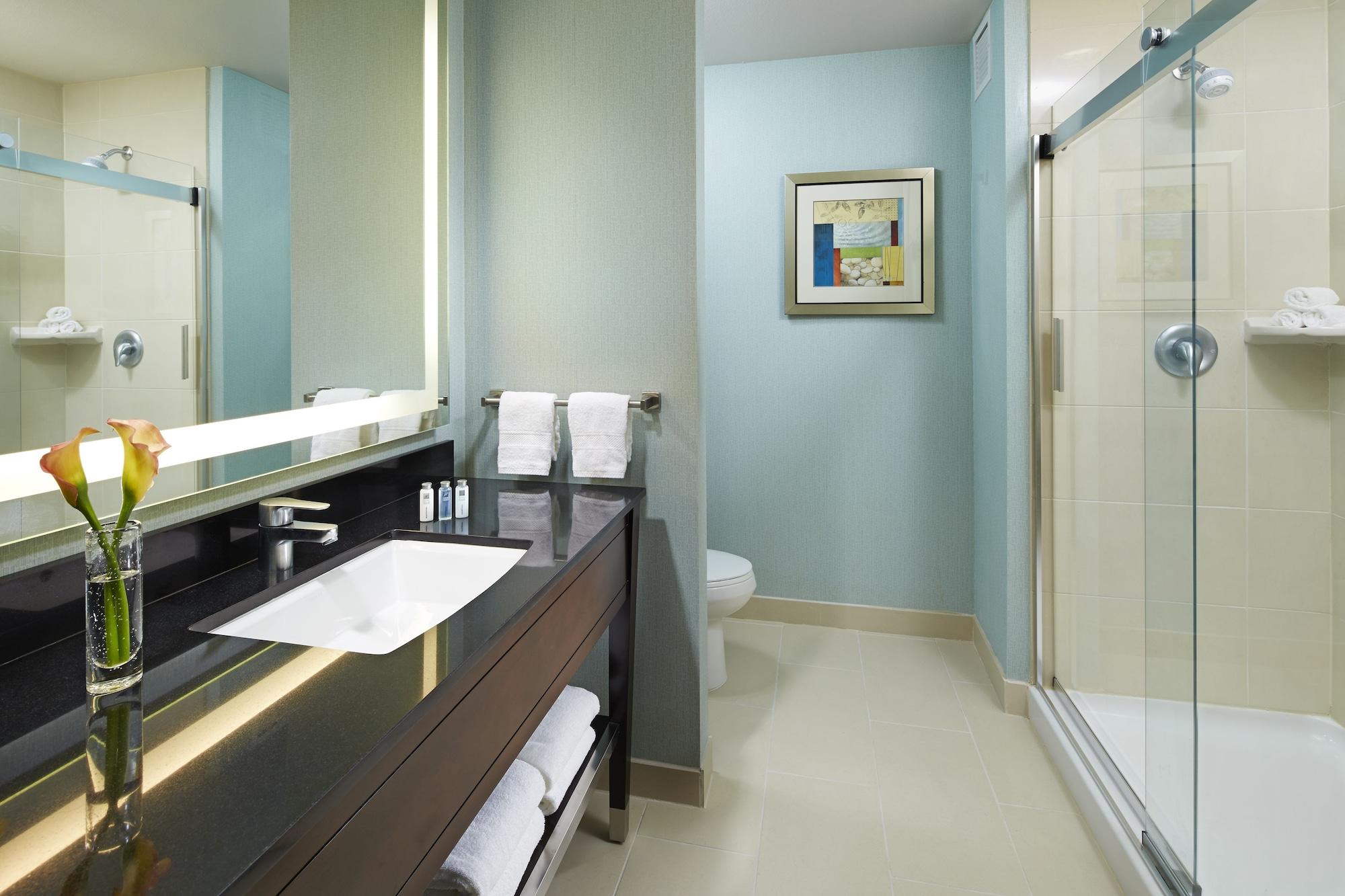 Hampton Inn San Diego Mission Valley Екстер'єр фото