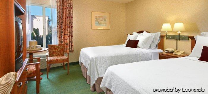 Hampton Inn San Diego Mission Valley Екстер'єр фото