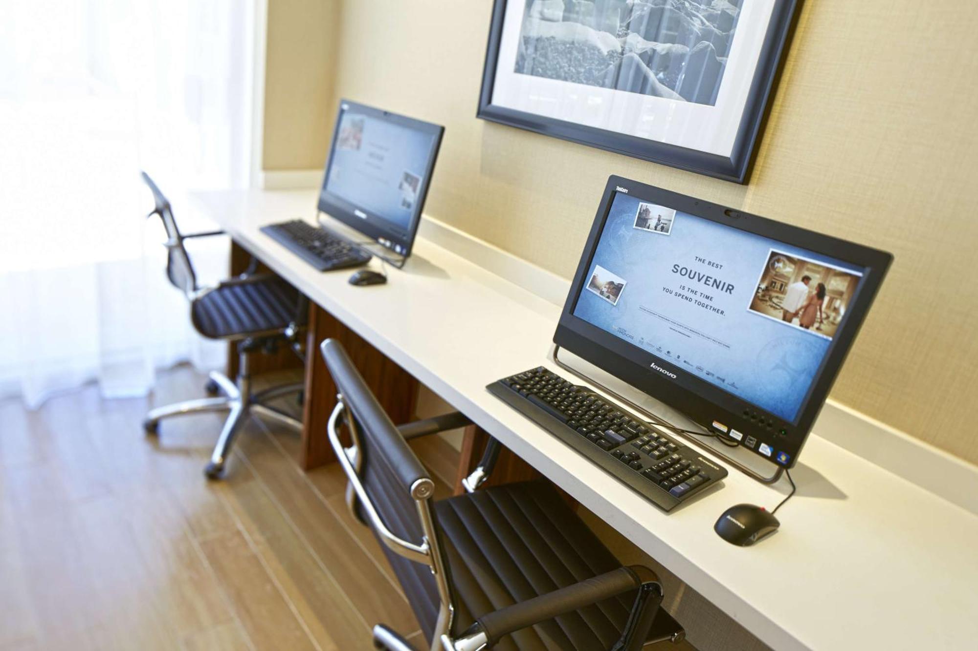 Hampton Inn San Diego Mission Valley Екстер'єр фото