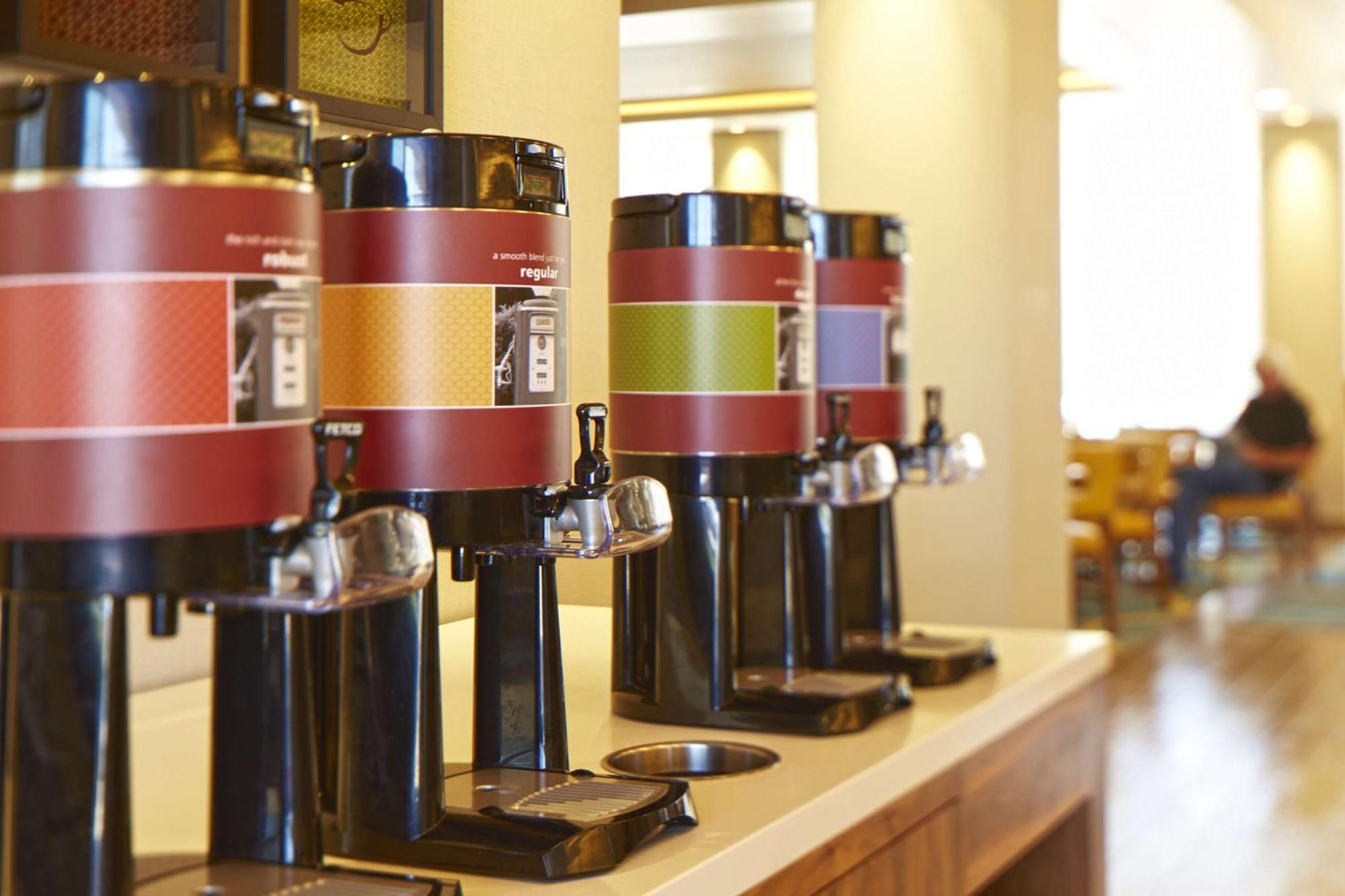 Hampton Inn San Diego Mission Valley Екстер'єр фото