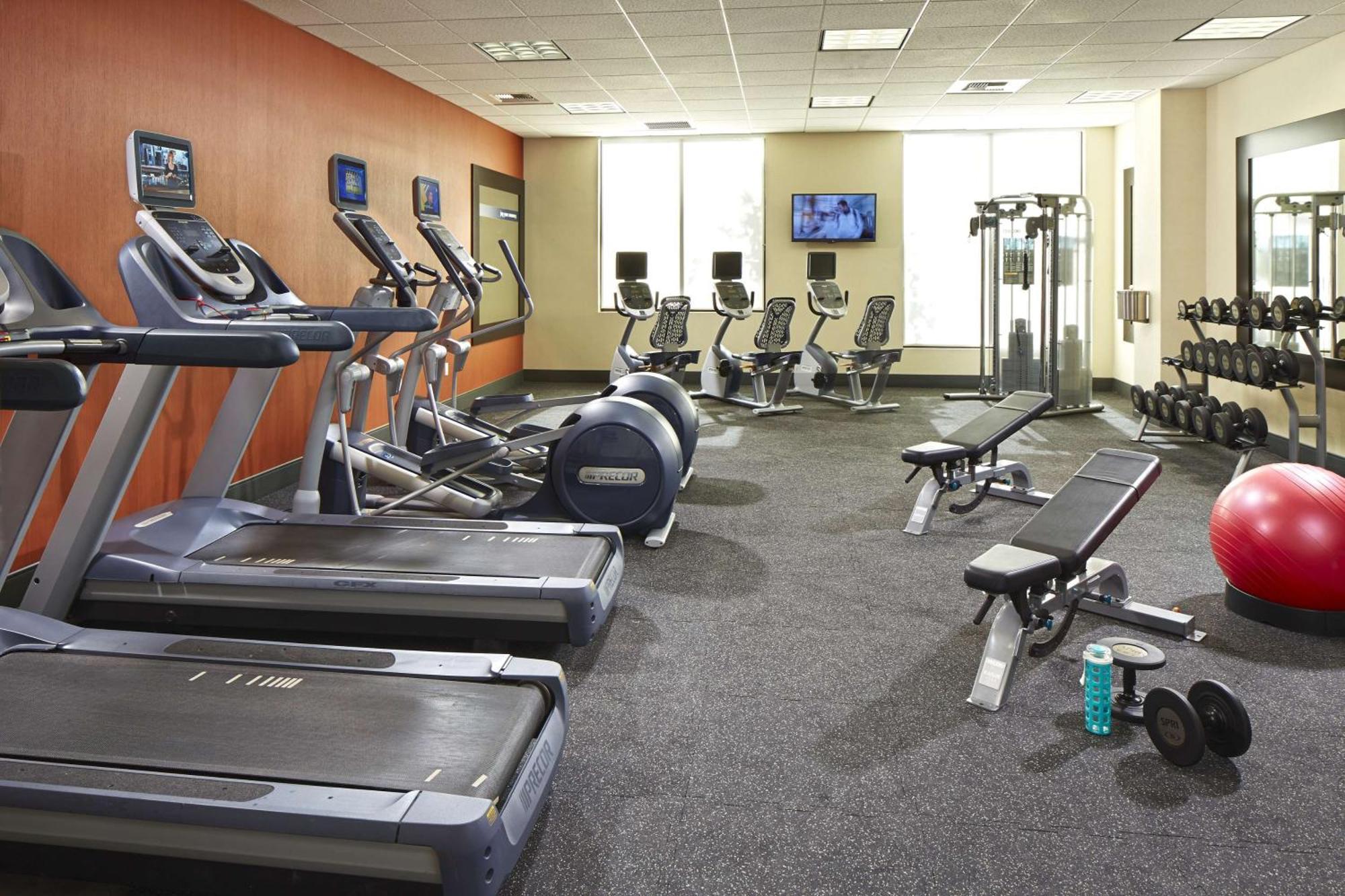 Hampton Inn San Diego Mission Valley Екстер'єр фото
