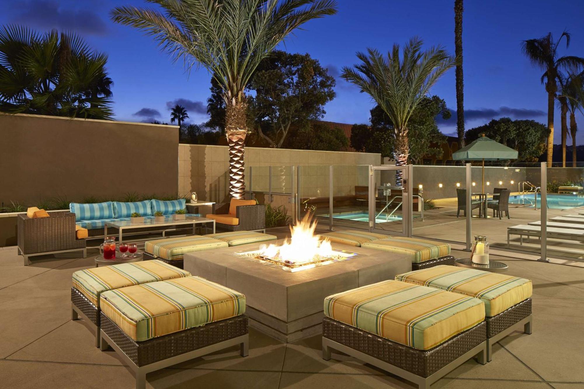 Hampton Inn San Diego Mission Valley Екстер'єр фото