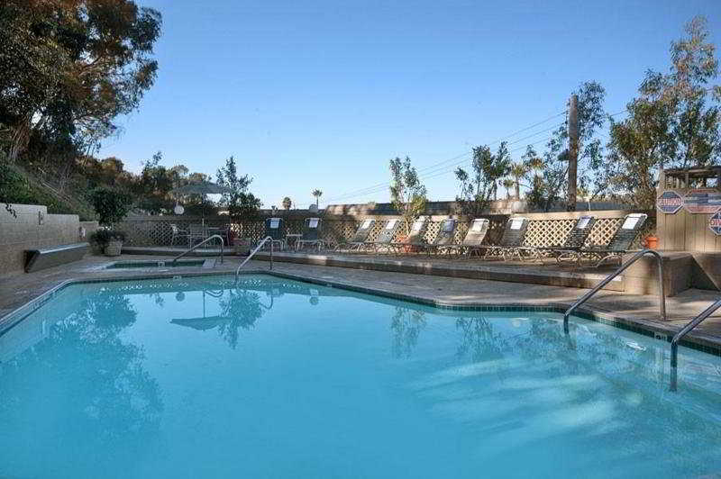 Hampton Inn San Diego Mission Valley Екстер'єр фото